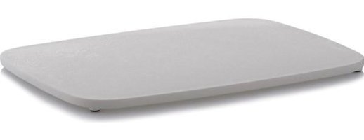 Tupperware Polimer Orta Gri Kesme Tahtası