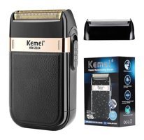 Kemei KM-2024 Sakal 1 Başlıklı Sinekkaydı Kuru Tıraş Makinası