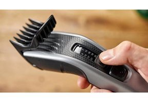Philips Clipper Series 3000 Saç Sakal Vücut 2 Başlıklı Çok Amaçlı Islak - Kuru Tıraş Makinası