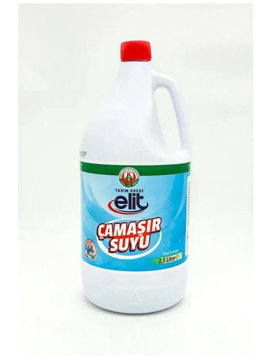 Elit Dağ Esintisi Sıvı Çamaşır Suyu 2.5 lt