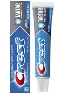 Crest Tartar Protection 6+ Yaş Diş Mucunu 161 gr