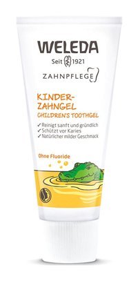 Weleda Organik Tüm Yaşlar Diş Mucunu 50 ml