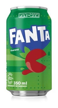 Fanta Guaranalı Kutu Gazoz 350 ml