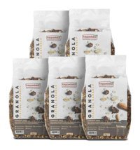 Kappadokia Fıstıklı-Kakolu-Susamlı Granola 5x300 gr