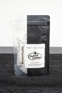 Baharat Dükkanı İyotsuz Kristal Limon Tuzu Paket 75 gr