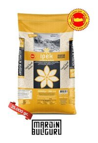 İpek Aşurelik Bulgur 25 kg