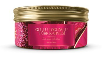 Mim And More Güllü Lokumlu Türk Kahvesi 150 gr