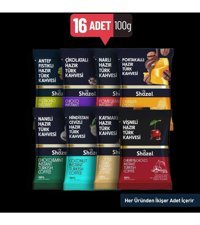 Shazel Special Serisi Türk Kahvesi 1.6 kg