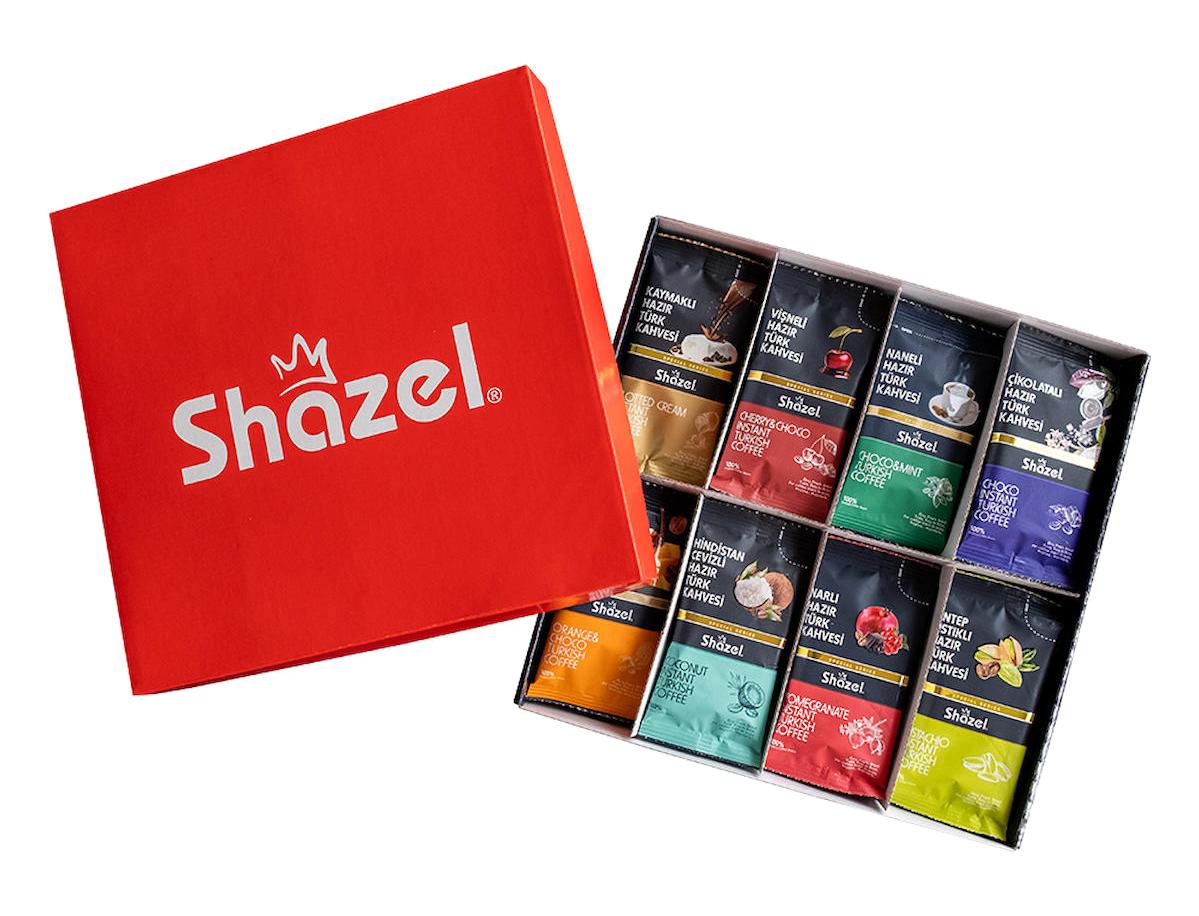 Shazel Special Seri Türk Kahvesi 480 gr
