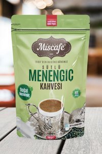 Miska Miscafe Sütlü Menengiç Türk Kahvesi 200 gr