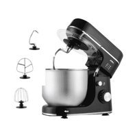 Sinbo SMX-2769 3 In 1 Plastik 1300 W 5 lt Standlı Mutfak Şefi Siyah