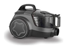Korkmaz Cosmos Premium A902-01 700 W Yatay Toz Torbalı Süpürge Gri