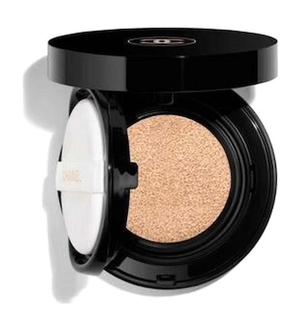 Chanel Vitalumiere Glow Touch 52 Beige Rose Güneş Koruyuculu Kompakt Fondöten