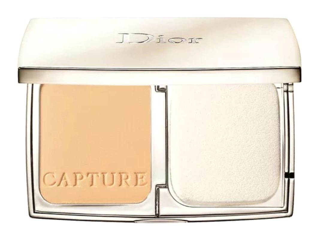 Dior Capture Totale 021 Linen Pudra Kompakt Fondöten