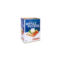 Cebel Tam Yağlı Beyaz İnek Peyniri 17 kg