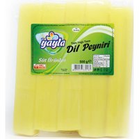 Yeni Yayla Süt Ürünleri Tam Yağlı Dil İnek Peyniri 500 gr