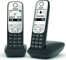 Gigaset A690 DUO Çift Ahizeli Ekranlı Kablosuz Telsiz Telefon