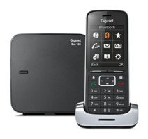 Gigaset Sl450 Tek Ahizeli Ekranlı Kablosuz Telsiz Telefon