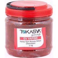 Tokasya Ev Yapımı Organik Hatay Domates Salçası 1 kg