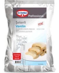 Dr. Oetker Professional Şekerli Vanilin 1 kg
