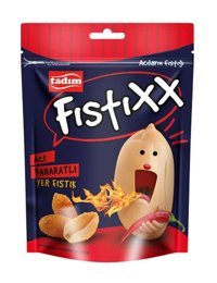 Tadım Kabuksuz Soslu Tuzsuz Glutensiz Çiğ Fıstık 180 gr