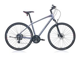 Carraro Sportive 227 28 Jant 18 Vites Şehir Bisikleti Antrasit
