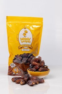 Leblebi Çarşısı Organik Medine Hurması 500 gr