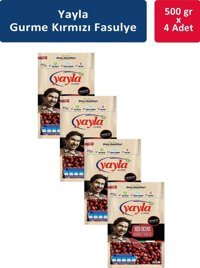 Yayla Gurme Meksika Fasulye 500 gr