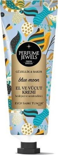 Eyüp Sabri Tuncer Blue Moon E Vitaminli Tüm Ciltler Parfümlü El Kremi 50 ml
