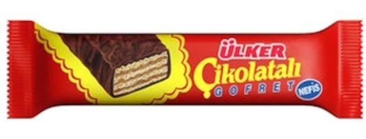Ülker Çikolatalı Gofret 72x36 gr