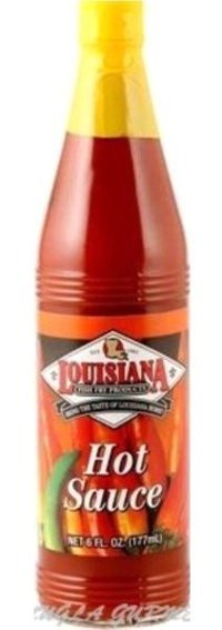 Louisiana 177 ml Acı Sos