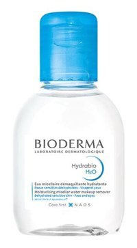 Bioderma Hydrabio H2O Micellar Tüm Ciltler Makyaj Temizleme Suyu 100 ml