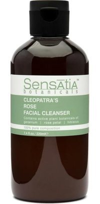 Sensatia Botanicals Cleopatra's Rose Yüz Temizleme Jeli 220 ml