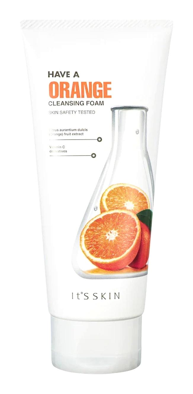 It's Skin Have a Orange C Vitaminli Yüz Temizleyici Köpük 150 ml