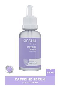 Kisshu Caffeine Göz Altı Serumu 30 ml