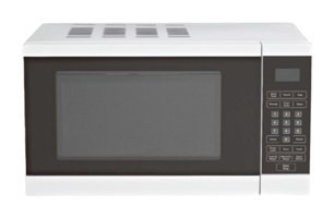 Grünberg Mf-001 Beyaz 20 lt Vintage Solo Mikrodalga Fırın