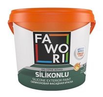Fawori Silikonlu Dış Cephe Boyası 2.5 lt Tropical