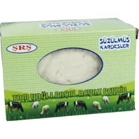 Süzülmüş Kardeşler Orta Sert Paçal Beyaz İnek Peyniri 700 gr