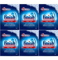 Finish Bulaşık Makinesi Tuzu 6x1.5 kg