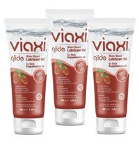 Viaxi Doğal Sade Kayganlaştırıcı Jel 3x100 ml