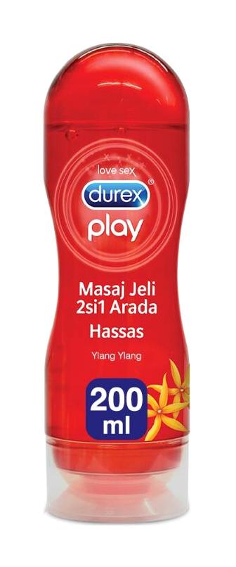Durex Sade Kayganlaştırıcı Jel 200 ml