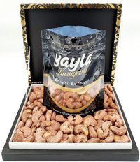 Yayla Kuruyemiş Kabuklu Jumbo Kaju 250 gr