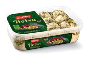 Güvenbey Antep Fıstıklı Helva 600 gr