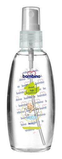 Bambino Bebek Masaj Yağı 125 ml