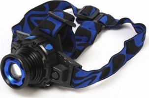 Fbi F-323 Q5 LED Şarjlı Kafa Feneri