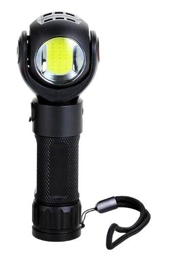 S-link SL-F860 LED Pilli El Feneri