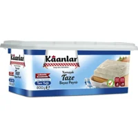 Kaanlar Tam Yağlı Taze Yumuşak Beyaz İnek Peyniri 800 gr