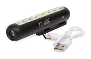 Skygo WT-333 LED Şarjlı El Feneri