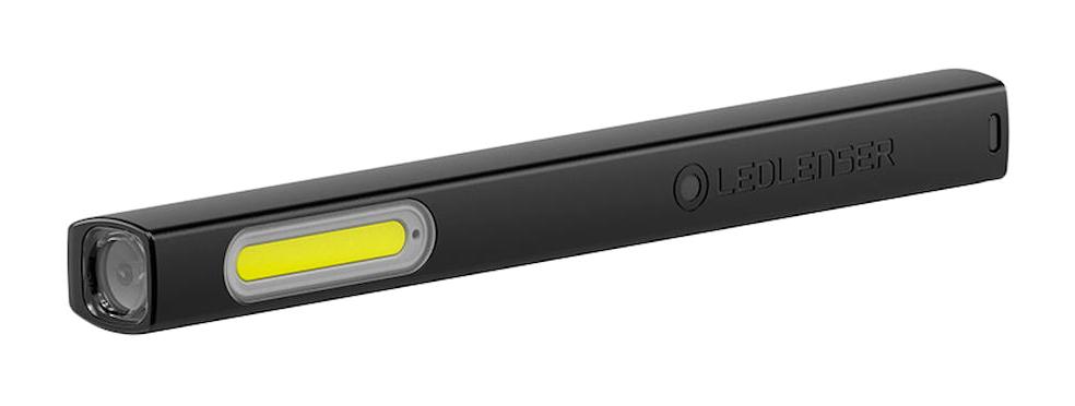 Ledlenser W2 Work 160 Lümen LED Pilli Projektör