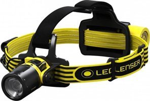 Ledlenser Atex EXH8R 220 Lümen LED Pilli Kafa Feneri